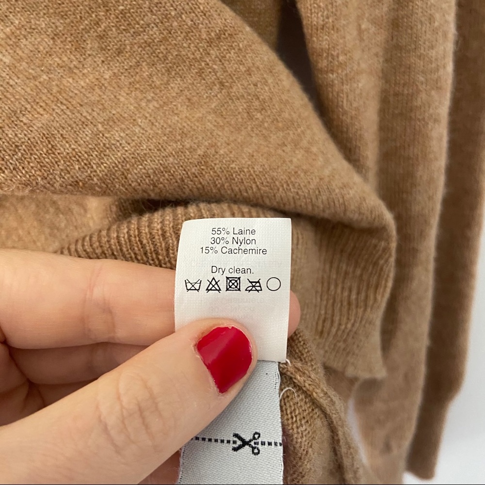 J. Crew French Hen Bird Sweater - Picture 10 of 12